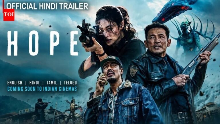 Hope – Official Hindi Trailer