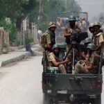 3 cops killed as militants open fire on police vehicle in pakistan