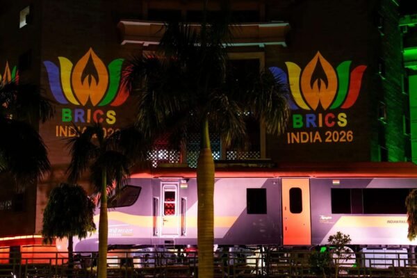 BRICS preps