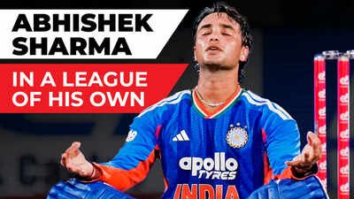 abhishek sharma