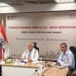 e7f16308 5a13 4a5c a38a ca512fceded1 union minister manohar lal at the launch of pragati 50 cities initiative in delhi on tuesdayjpeg