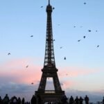 eiffel tower reuters file photo