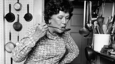 julia child