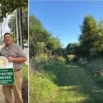 maryland couple transforms 116 acre hunting property into a protected wildlife haven