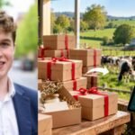meet ben oconnor the 16 year old who sold 200000 gift boxes before building an app to help farmers manage their work