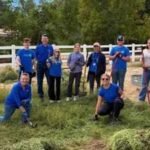 more than 575 nevada volunteers worked across 26 truckee river watershed sites and removed 120125 pounds of waste in one day