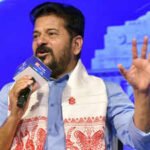 new delhi sep 28 ani telangana chief minister revanth reddy speaks during an