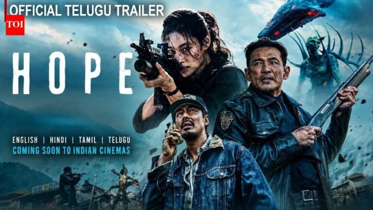Hope – Official Telugu Trailer