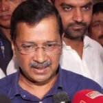 pm making reels attending bhajan clubbing minister slaps youth kejriwal urges action against verma over slapping row