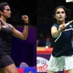 pv sindhu and unnati hooda