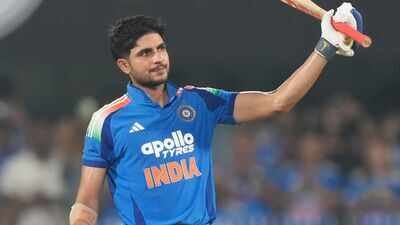 shubman gill