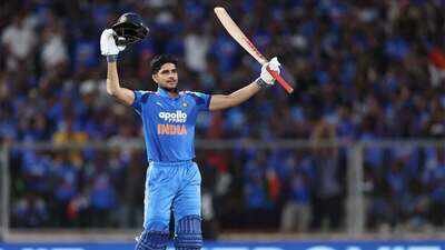 shubman gill2 2709bcci