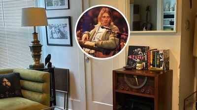 stay in kurt cobains former apartment for up to 300 a night