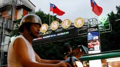 taiwans deputy foreign minister chen ming chi emphasized that the united states is well aware of taiwans defense needs reuters