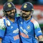 virat kohli and rohit sharma