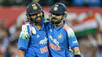 virat kohli and rohit sharma