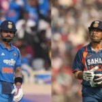 virat kohli and sachin tendulkar