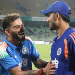 virat kohli and shubman gill