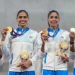 womens 4 x 400 relay final