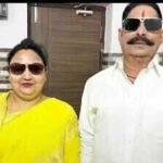 1792ee46 6921 41f3 91d2 b4fbf9177d5c file photo of mokama mla anant singh and his wife neelam devijpeg
