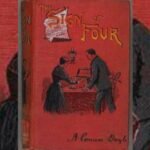 1890 sherlock holmes first edition found in charity shop sells for 11520