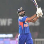 1st t20i shreyas iyers historic ton