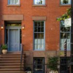 25 foot wide brooklyn heights townhouse is spread across five levels giving it considerable height