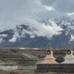 28 ladakh locations identified by standard place amp feature on survey of india map