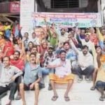 692b7bb2 037e 4b8c acfb 70a47d12d187 30th oct patna pmc sanitation workers protest 03jpg