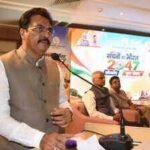 90ee0364 ab31 4fe9 a0ed 92d030bc189f sanjay saraogi at the yuva samvad organised by bjp nri cell in patna on wednesdayjpeg