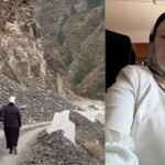 a 45 year old teacher in russia walks 14 km through dangerous mountain paths every day to teach just 3 children after 9 years people want to buy her a car or horse