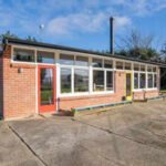 a couple turned the school into a home