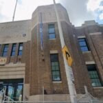 a former st louis department store warehouse is slated to become a 525000 square foot data centre as part of a 31 billion district residents are fighting the 120 megawatt project in court