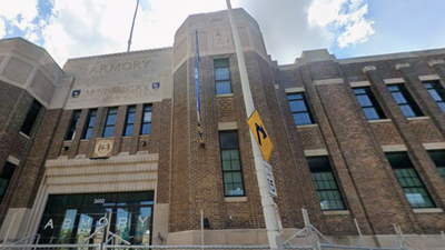 a former st louis department store warehouse is slated to become a 525000 square foot data centre as part of a 31 billion district residents are fighting the 120 megawatt project in court