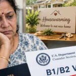 a green card holder says her mother was denied b1b2 visa in mumbai