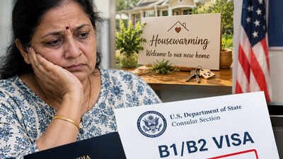a green card holder says her mother was denied b1b2 visa in mumbai