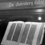 a gutenberg bible leaf bought for 25 in the early 20th century was rediscovered among a grandfathers belongings in an english attic the roughly 570 year old page fetched 39000 at auction in 2025