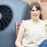 a milton keynes family spent years limiting heating 17 solar panels a battery and heat pump now give them five years of zero energy bills