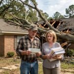 a mississippi couple received 13172 from state farm after a tree fell on their home but lost their fight for a 95896 insurance payout after an appeals court rejected their expert evidence
