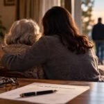 a new jersey mother removed both sons from her will in 2016 after their relationship deteriorated ai image