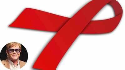 a pilot project backed by elton johns foundation helped expand opt out hiv testing from two london hospitals to 89 emergency departments across england