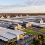 a proposed a15 billion data centre campus near wagga wagga would use about 100 hectares 384 backup generators and 6400 tonnes of diesel image credit realestate