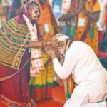 a study in seva and action
