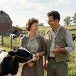 a teacher went on a blind date with a surgeon in 1969 and ended up learning to run his dairy farm their 160 acre illinois property is now a nature preserve