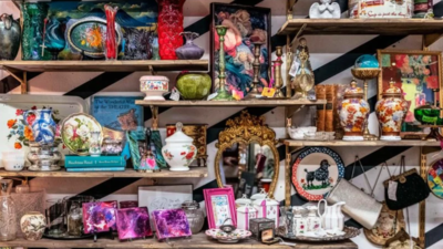 a tiny painting bought for about 37 disappeared into a cupboard for years after it resurfaced during a home renovation image credit john greimlightrocket via getty images