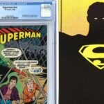 a uk collector paid 20 for a box of comics at a car boot sale and left it in his loft years later 47 rare superman issues inside sold for 63440