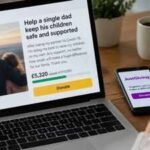 a uk man collected more than 10000 through fake gofundme and justgiving appeals by pretending to be a grieving single father sentenced for 12 weeks after pleading guilty in court
