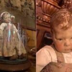 a washington family seated a victorian doll named michael at dinner whenever 13 guests arrived today the house is a museum preserving their unusual tradition
