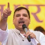 aap leader sanjay singh file photo