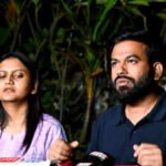abhijeet dipke with ratna singh address press conference